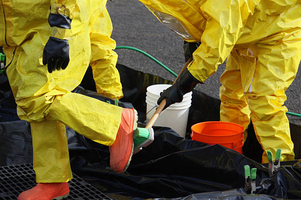 Licensed Biohazard service in Far Hills, NJ - Dulley Family Biohazard Services